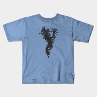 Hurricane Girl Kids T-Shirt